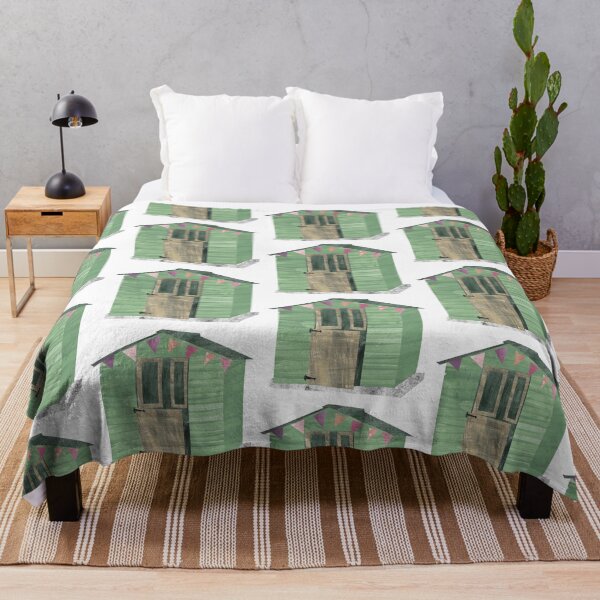 Item preview, Shed - green designed and sold by BabbanGaelg.