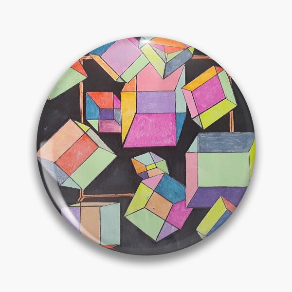 Item preview, Blacklight Cubes n Cubes designed and sold by JnShazydayz.
