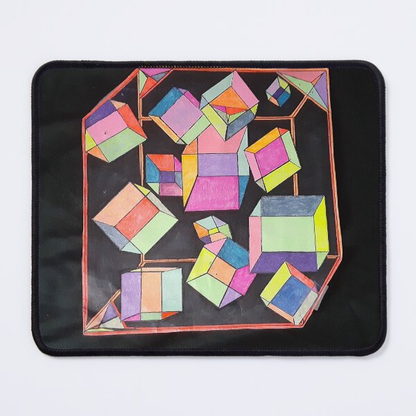 Item preview, Blacklight Cubes n Cubes designed and sold by JnShazydayz.
