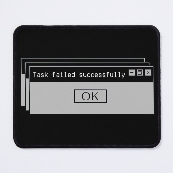 Item preview, Human Error - human glitch - Cannot compute - An Error Has Occurred designed and sold by For the love of Pixels.