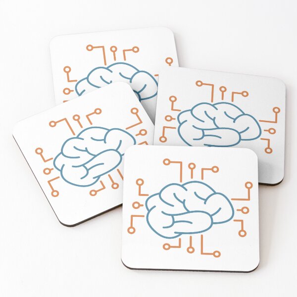 Item preview, Circuit brain designed and sold by EngineersArt.