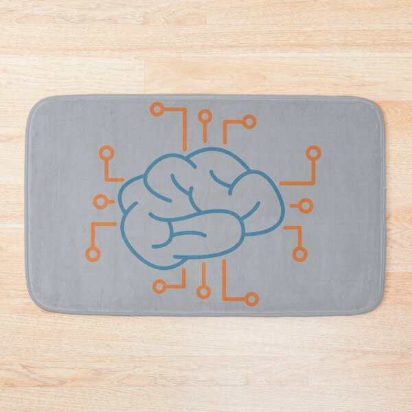 Item preview, Circuit brain designed and sold by EngineersArt.