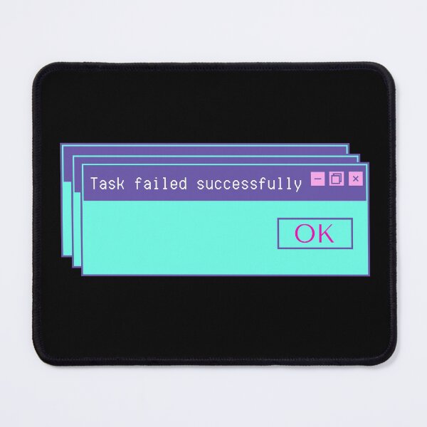 Item preview, Human Error - human glitch - Cannot compute - An Error Has Occurred designed and sold by For the love of Pixels.
