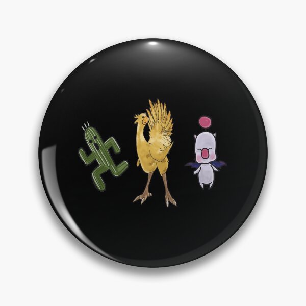 Item preview, Final Fantasy Trio  designed and sold by aanKammler8.