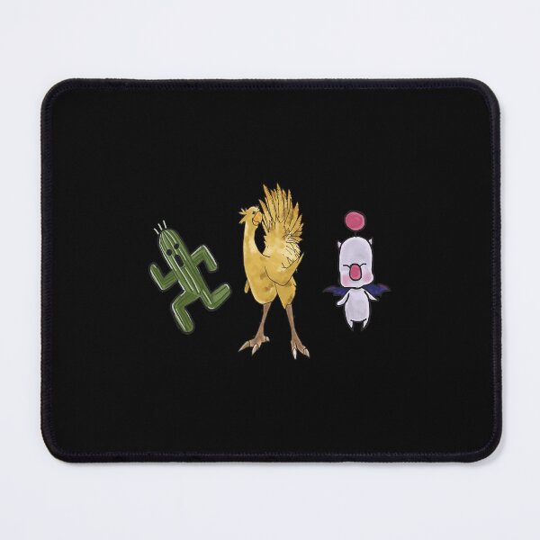 Item preview, Final Fantasy Trio  designed and sold by aanKammler8.