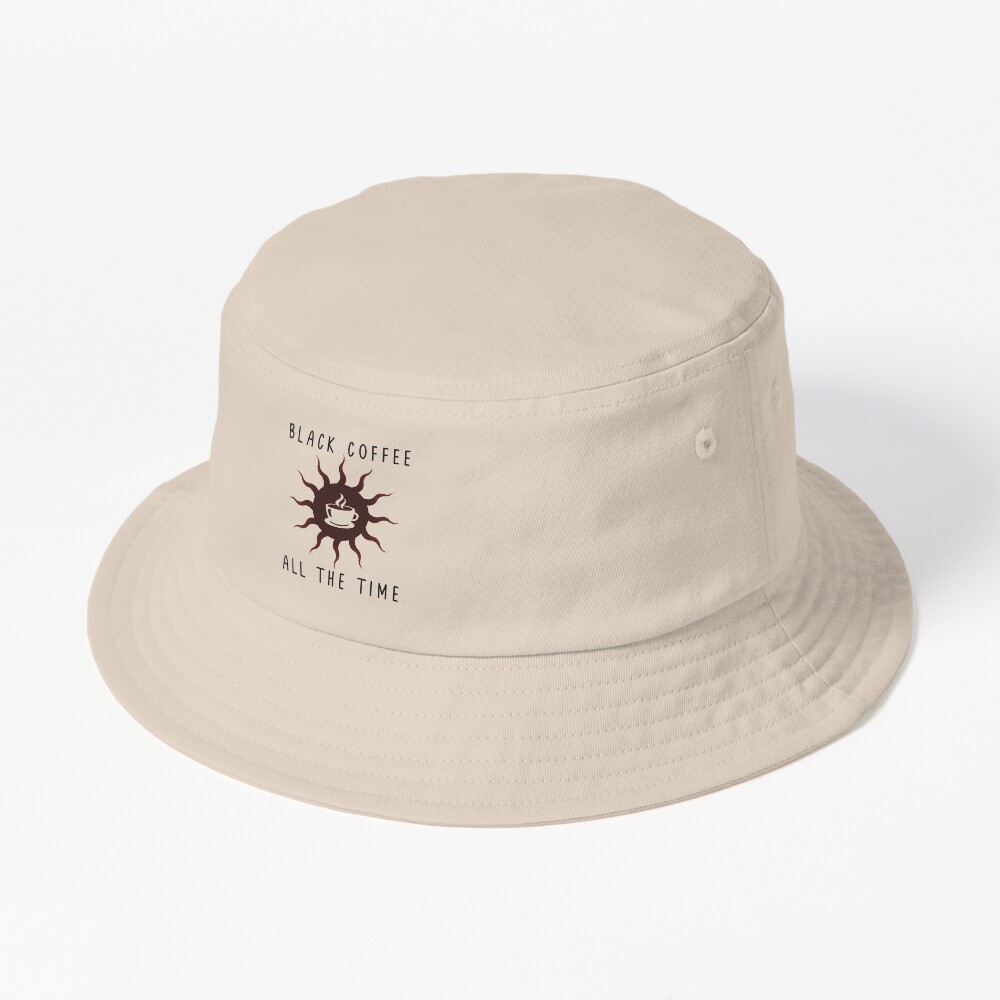 Item preview, Bucket Hat designed and sold by poeticdustbin.