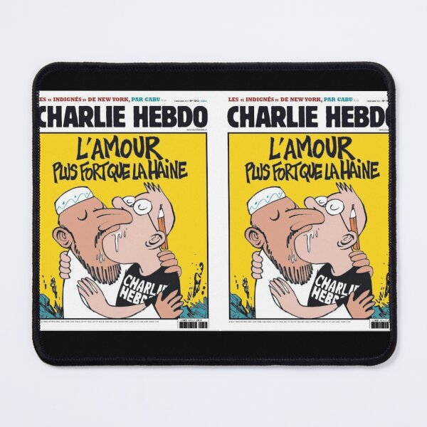 Item preview, Charlie Hebdo 5 designed and sold by PeishaKseyy.