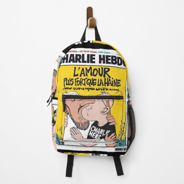 Item preview, Charlie Hebdo 5 designed and sold by PeishaKseyy.