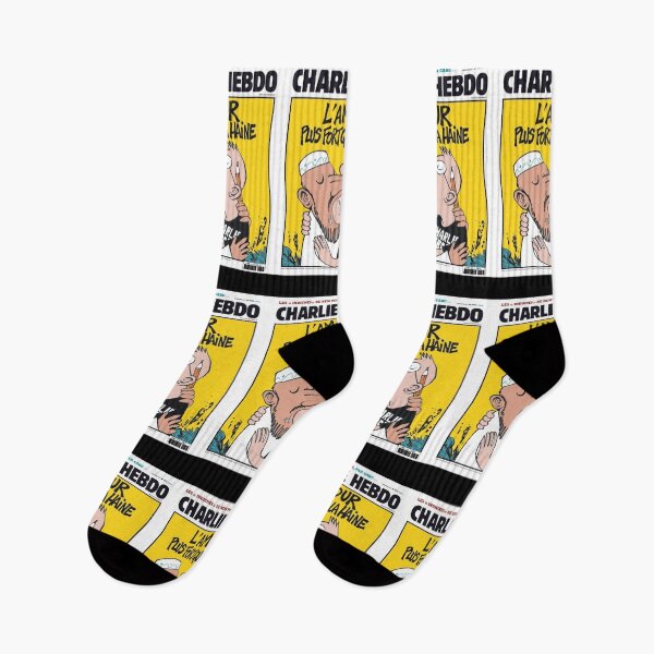 Item preview, Charlie Hebdo 5 designed and sold by PeishaKseyy.