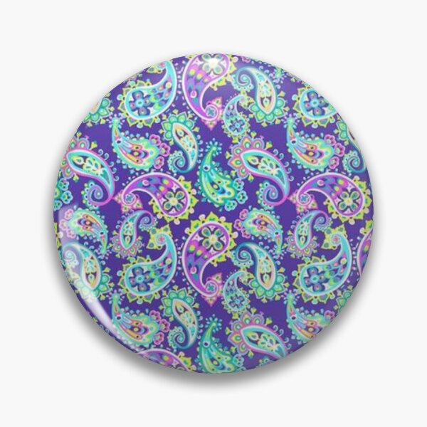 Item preview, Patrón de flor de pescado designed and sold by allaboutbatique.