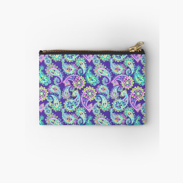 Item preview, Fish Flower Pattern designed and sold by allaboutbatique.