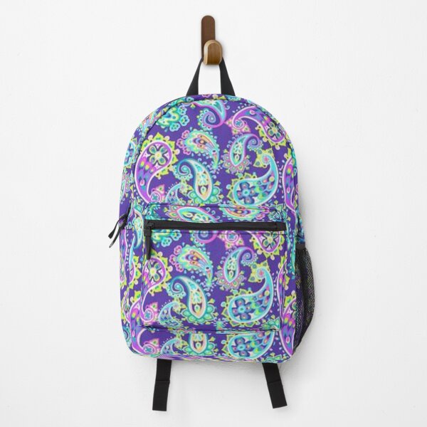 Item preview, Fish Flower Pattern designed and sold by allaboutbatique.