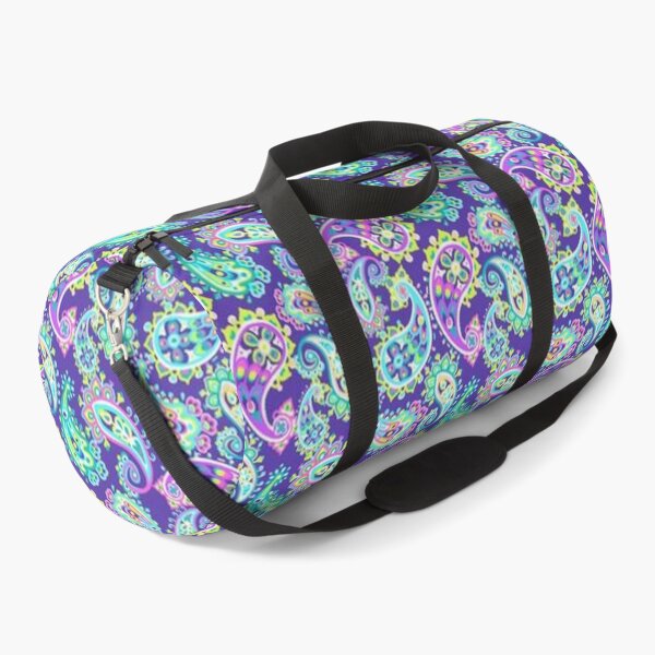Item preview, Fish Flower Pattern designed and sold by allaboutbatique.