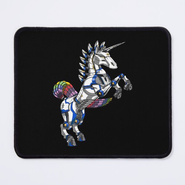 Item preview, Robot unicornio designed and sold by underheaven.