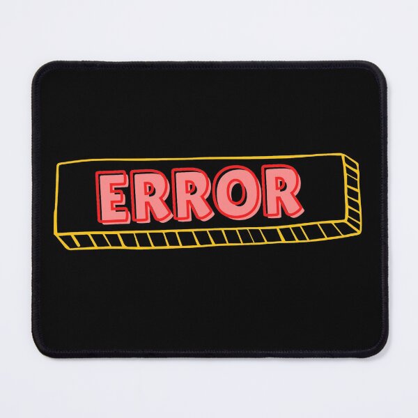 Item preview, Human Error - human glitch - Cannot compute designed and sold by For the love of Pixels.