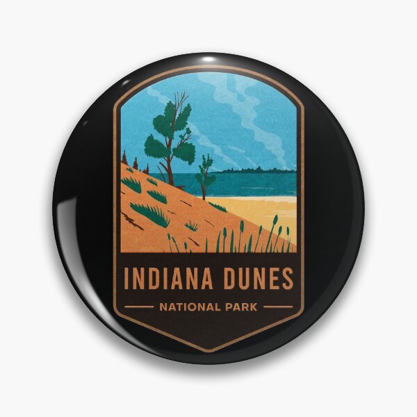 Item preview, Indiana Dunes National Park designed and sold by JordanHolmes.