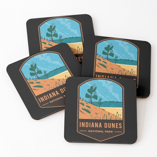 Item preview, Indiana Dunes National Park designed and sold by JordanHolmes.