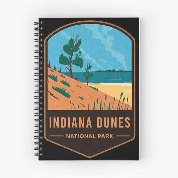 Artikelvorschau, Indiana-Dunes-Nationalpark entworfen und verkauft von JordanHolmes.