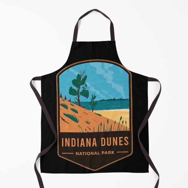 Item preview, Indiana Dunes National Park designed and sold by JordanHolmes.