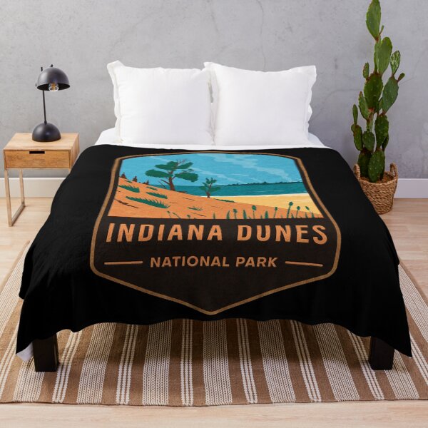 Item preview, Indiana Dunes National Park designed and sold by JordanHolmes.