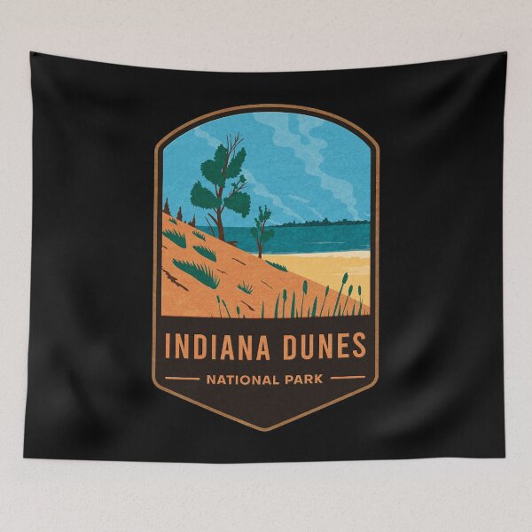 Item preview, Indiana Dunes National Park designed and sold by JordanHolmes.