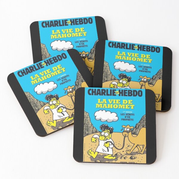 Item preview, Charlie Hebdo 6 designed and sold by PeishaKseyy.