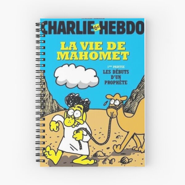 Item preview, Charlie Hebdo 6 designed and sold by PeishaKseyy.