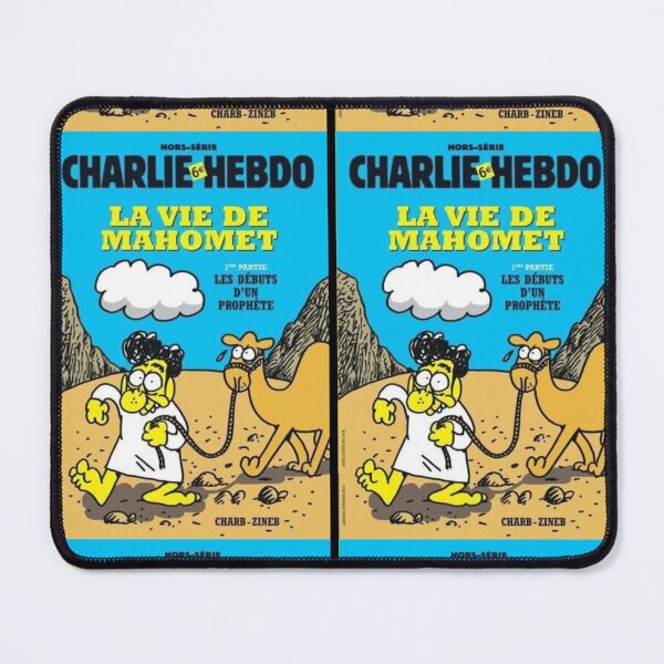 Item preview, Charlie Hebdo 6 designed and sold by PeishaKseyy.
