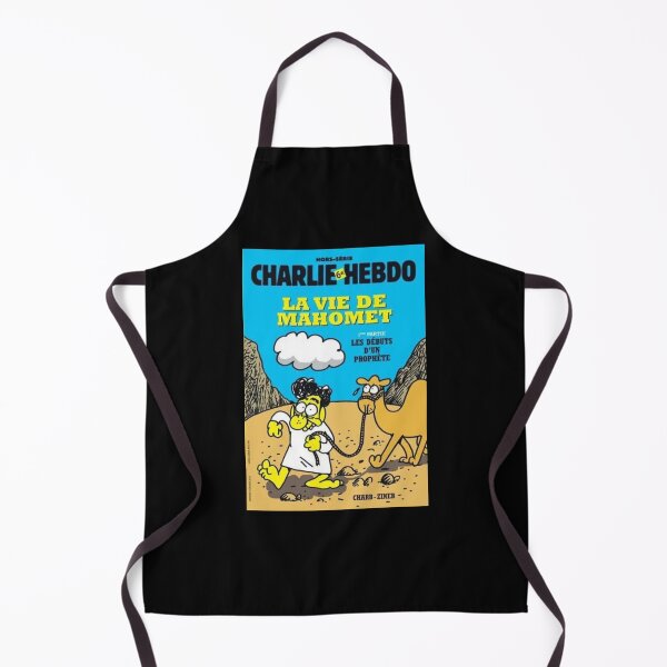 Item preview, Charlie Hebdo 6 designed and sold by PeishaKseyy.