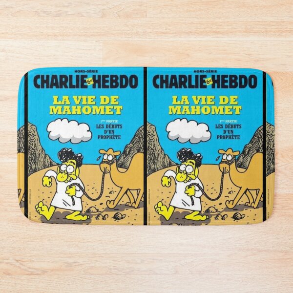 Item preview, Charlie Hebdo 6 designed and sold by PeishaKseyy.