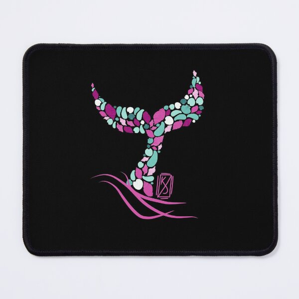 Item preview, Shell Whale Tail  designed and sold by Krystal  Thomas.