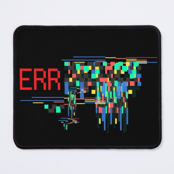Item preview, Human Error - human glitch - Cannot compute designed and sold by For the love of Pixels.