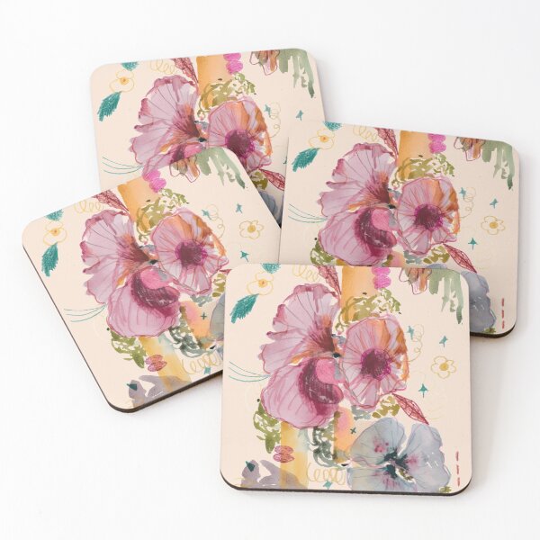 Item preview, Abstract Flower designed and sold by Nadia Nurhanifa.