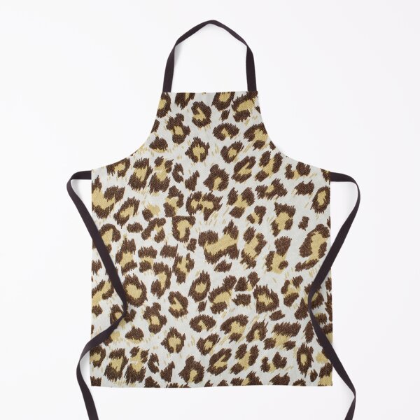 Item preview, Light Brown Leopard Print designed and sold by cgroenewald.