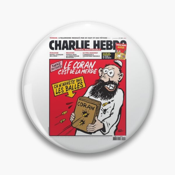 Item preview, Charlie Hebdo 7 designed and sold by PeishaKseyy.