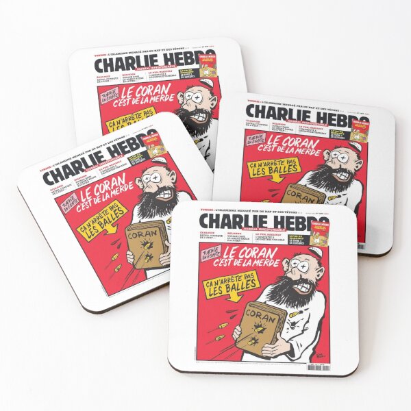 Item preview, Charlie Hebdo 7 designed and sold by PeishaKseyy.