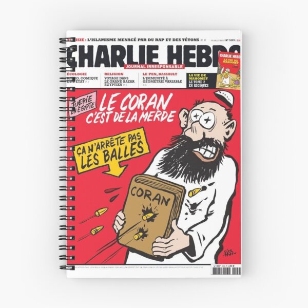 Item preview, Charlie Hebdo 7 designed and sold by PeishaKseyy.