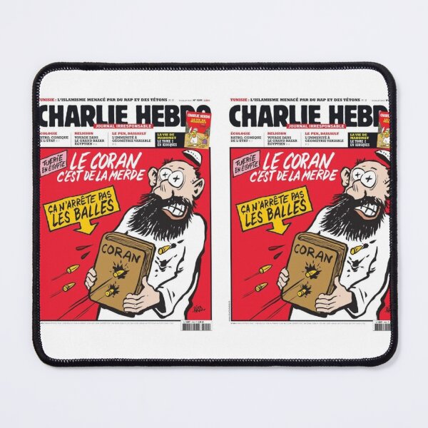 Item preview, Charlie Hebdo 7 designed and sold by PeishaKseyy.