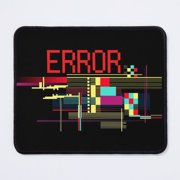 Item preview, Human Error - human glitch - Cannot compute designed and sold by For the love of Pixels.