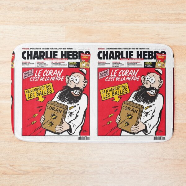 Item preview, Charlie Hebdo 7 designed and sold by PeishaKseyy.