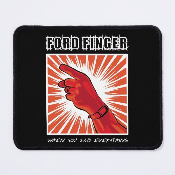 Item preview, Ford Finger designed and sold by TMBTM.