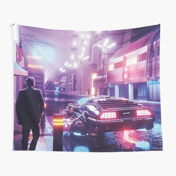 In Time Tapestry