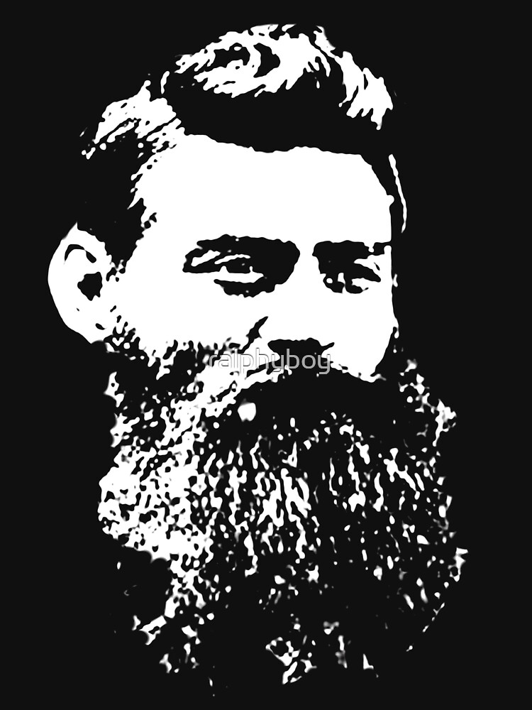 ned kelly by ralphyboy