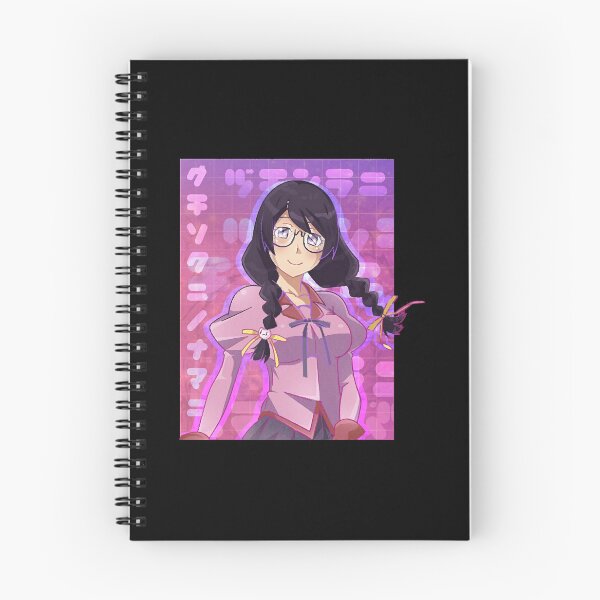 Item preview, Tsubasa Hanekawa   designed and sold by aanKammler8.