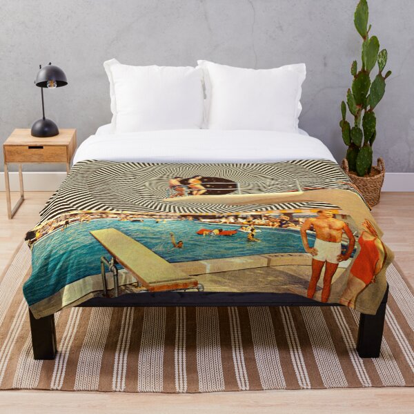 Item preview, Illusionary Pool Party designed and sold by Taudalpoi.