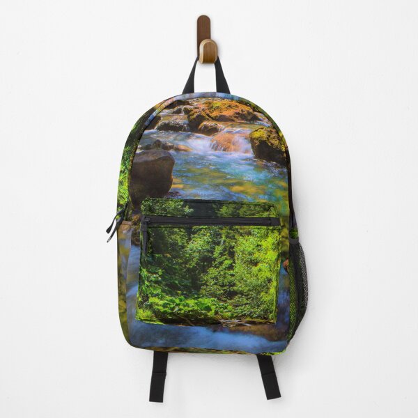Item preview, A forest stream. designed and sold by Dave Hare Photography.