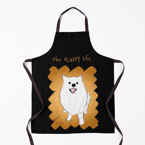 Item preview, The FLUFFY life! Japanese Spitz / American Eskimo designed and sold by valanex.