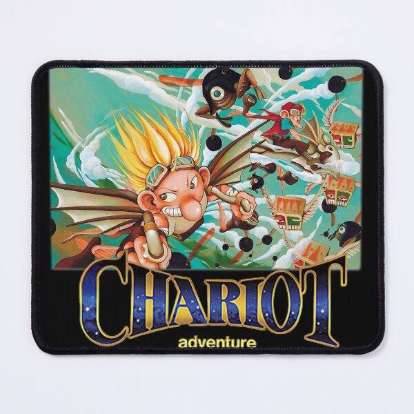 Item preview, Chariot - Adventure Through The Sky designed and sold by PeacefulHobbit.