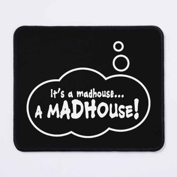 Item preview, A Madhouse of apes designed and sold by TMBTM.