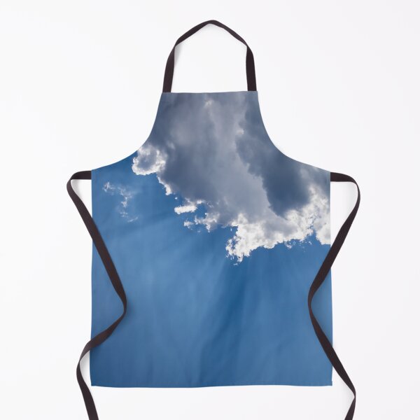 Item preview, Blue Sky and Sun Rays designed and sold by Georgia Mizuleva.